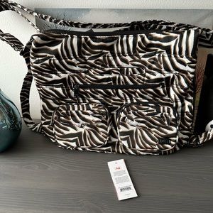 Lug Zipliner - Zebra Sand